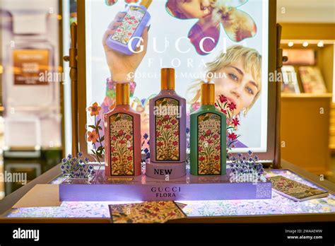 gucci perfume singapore airport.